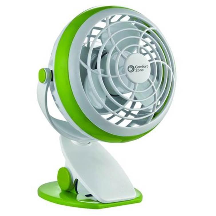 12 inch battery powered fan