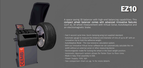 Tire Balancer