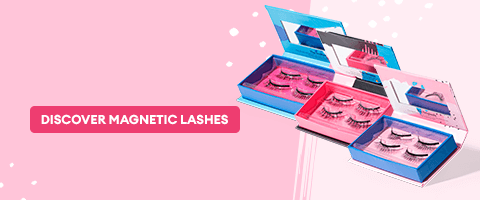 Discover Magnetic Lashes
