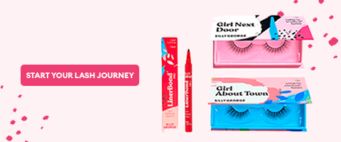 START YOUR LASH JOURNEY