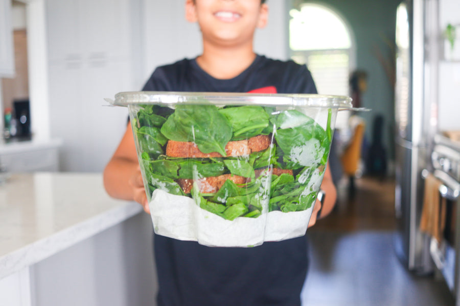 How To Store Spinach Leaves In Fridge