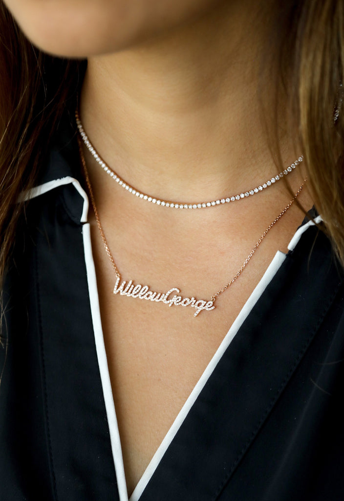 Name Necklace