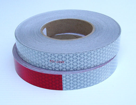 1 Inch - V92 Oralite 6/6 DOT Tape Rolls - Reflective Inc. - DOT and School  Bus Tapes