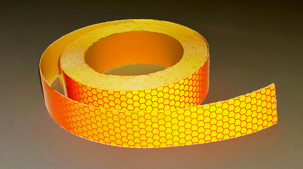 hard hat reflective tape