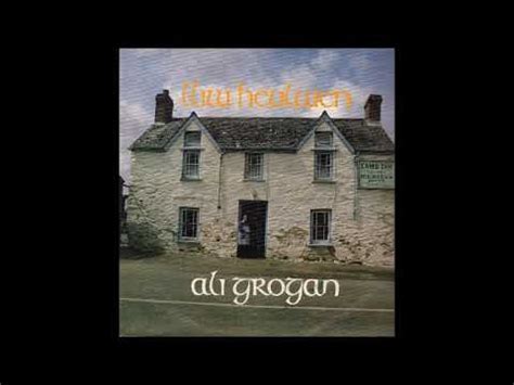 Ali Grogan LP