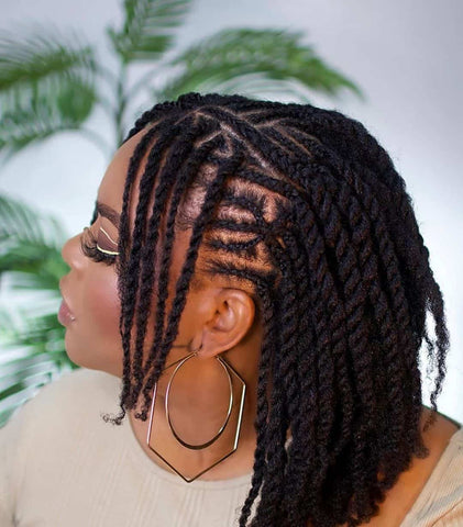 23 Easy and Pretty Party Hairstyles For Your Natural Hair – Afrocenchix
