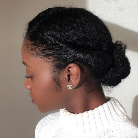 Pin on Natural hair styles