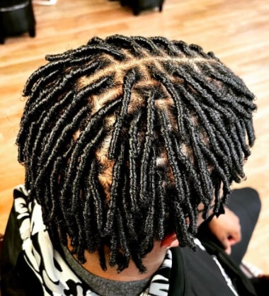 7 Methods to Start Locs You Should Know About – Afrocenchix