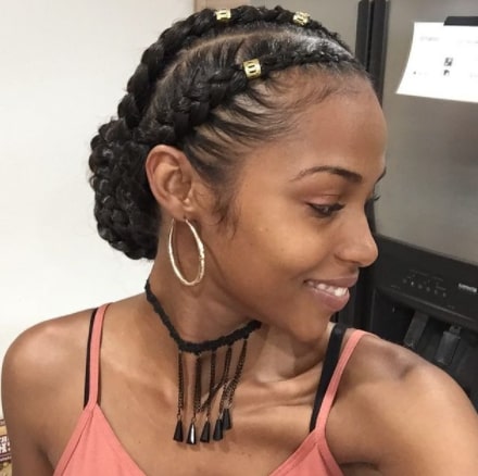 23 Quick Hairstyles for Black Women  Xrsbeautyhair