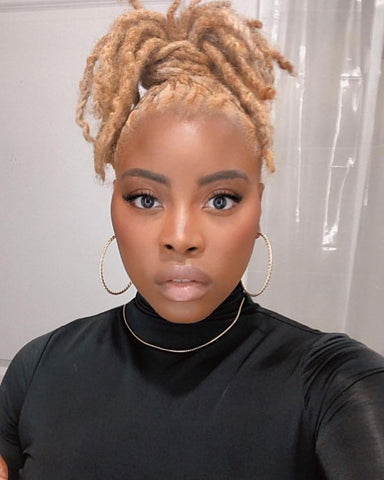 The 6 Best Starter Locs Styles to Start Your 2023 Loc Journey – Boho Locs