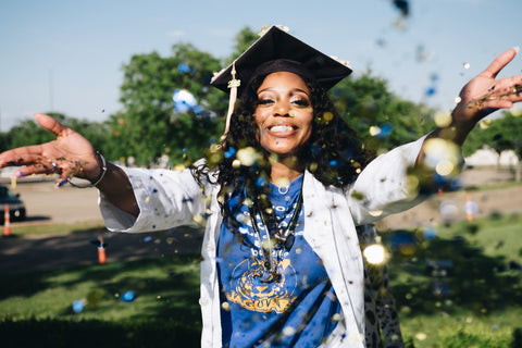 Graduation Hairstyles for Black Girls | TikTok