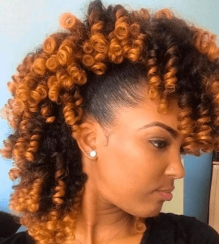 23 Easy and Pretty Party Hairstyles For Your Natural Hair – Afrocenchix