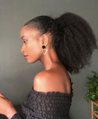16 Chic Christmas Hairstyles Perfect For Party Season – Afrocenchix