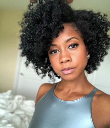 23 Easy and Pretty Party Hairstyles For Your Natural Hair – Afrocenchix