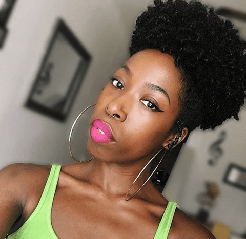 5 Cute Tapered Natural Hairstyles for Afro Hair – HairDiaries