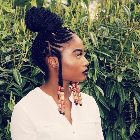 40 Hottest Cornrows and Scalp Braids to Show Your Braider