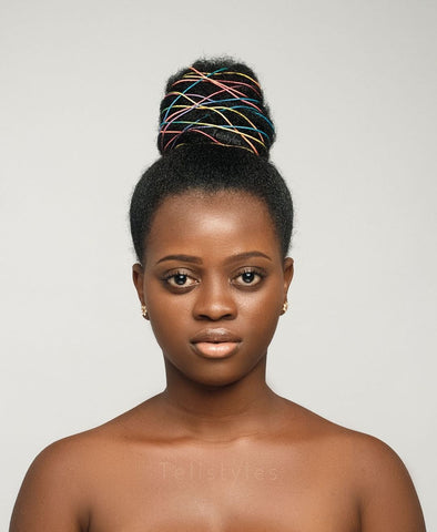 Black Girls Beauty Makeup Black hair on Stylevore