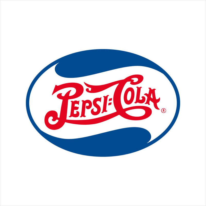 Pepsi Cola 1943 Wave Logo | Pepsi – POD66