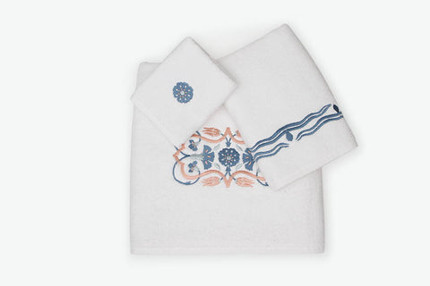 organic cotton towel set