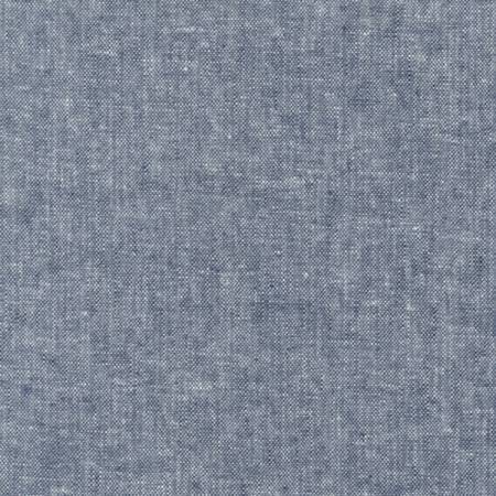 Essex Yarn Dyed Homespun - Chambray Yardage