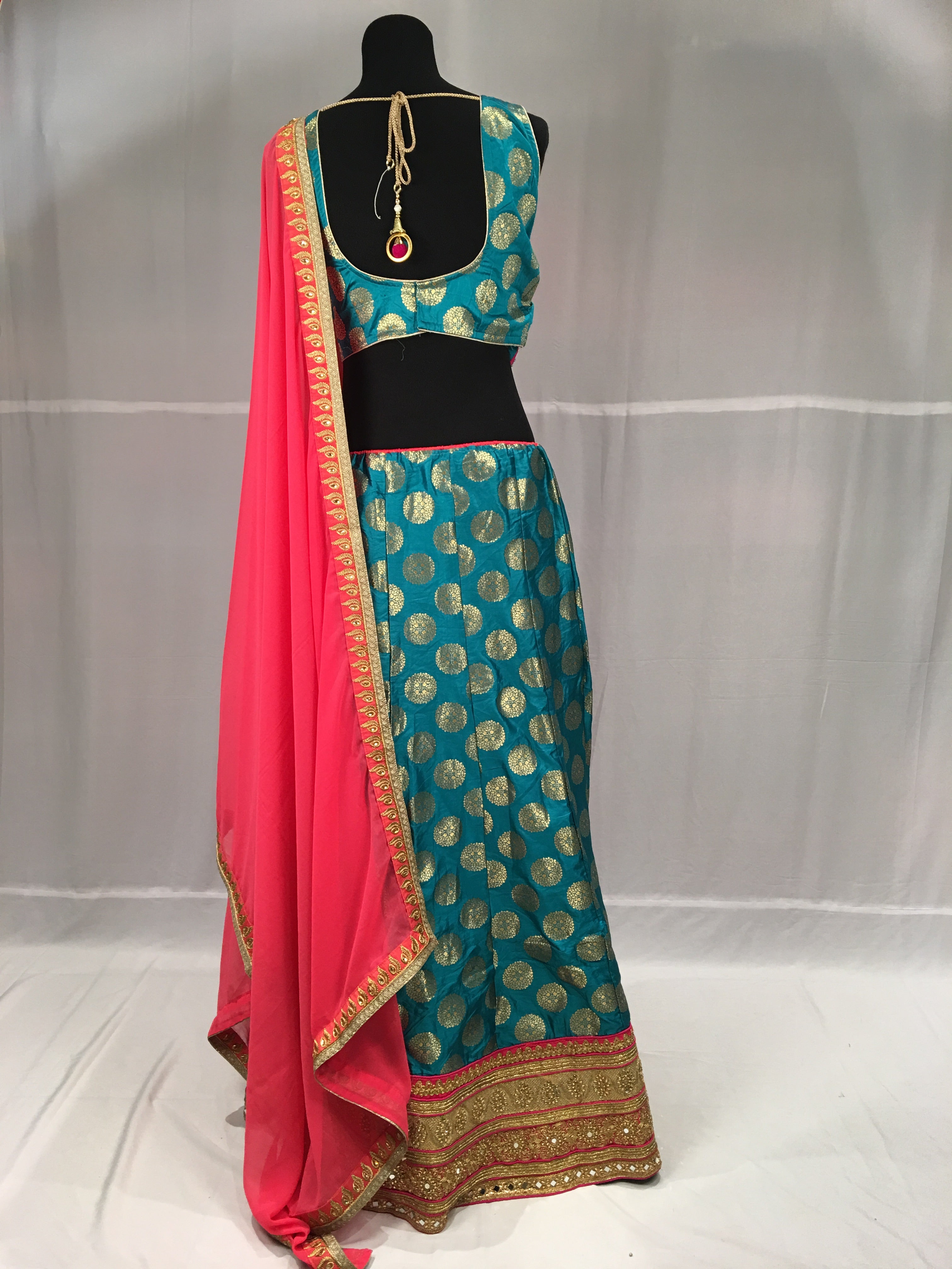 Navratri chaniya choli – Sahil Exclusive