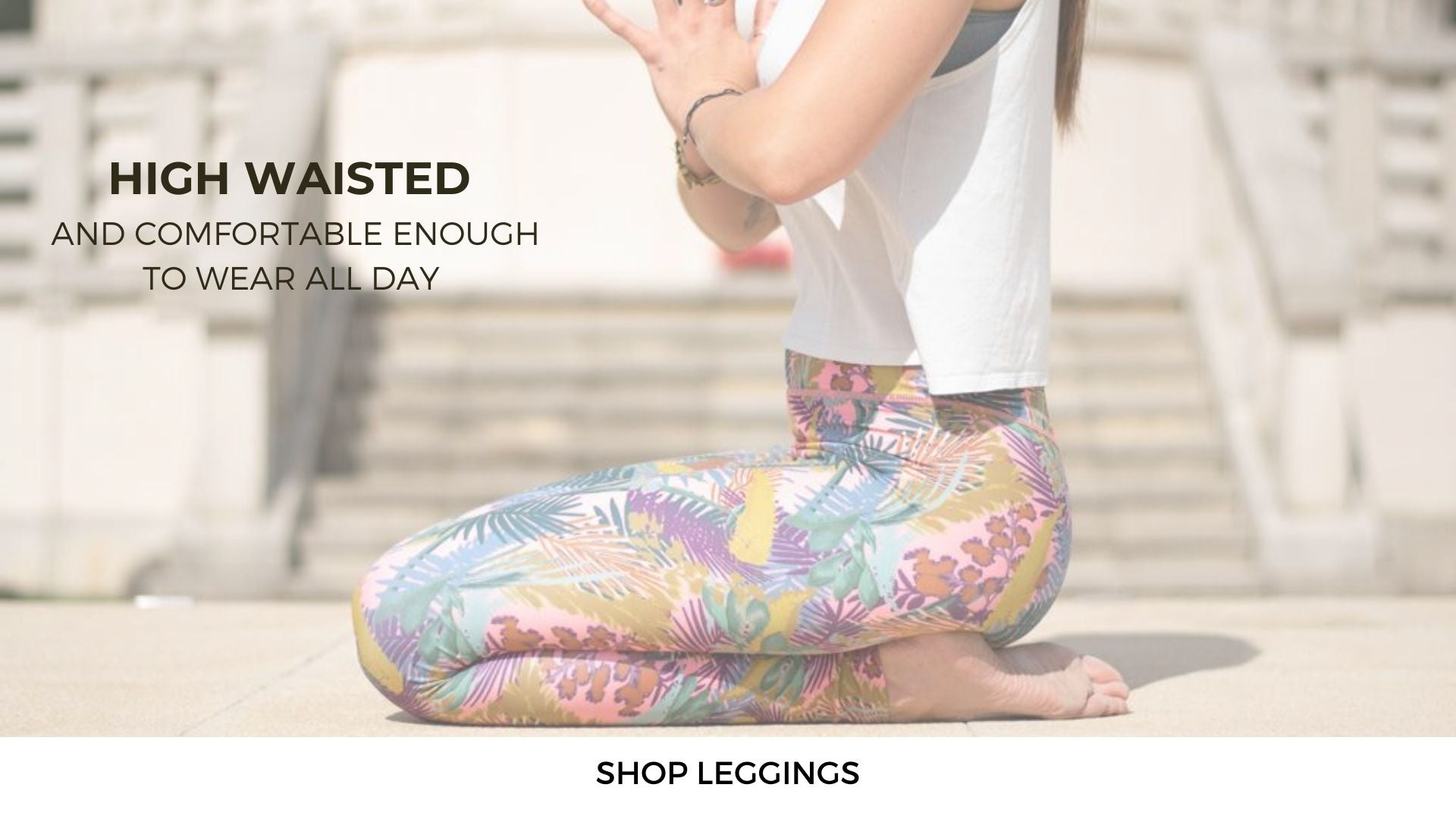 yoga wear shop