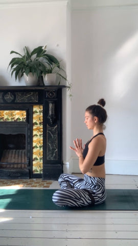 Blossom Yoga Wear Ultimate Get Up And Go Morning Yoga Playlist