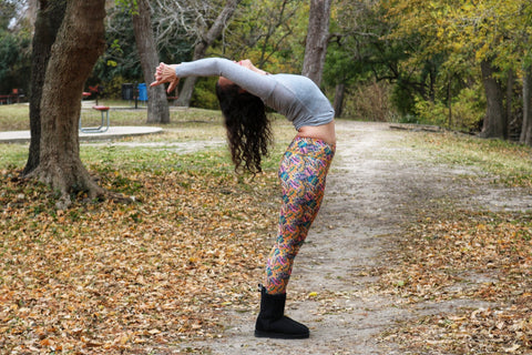 Blossom Yoga Wear - What should I wear for yoga - which are the best leggings for yoga