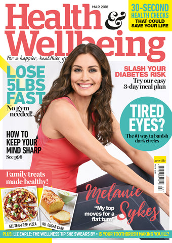 Health and Wellbeing Magazine March 2018