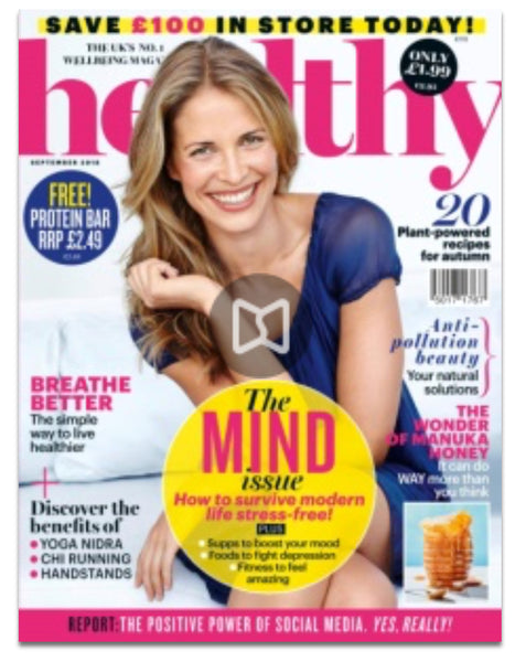 Healthy Magazine September 2018 