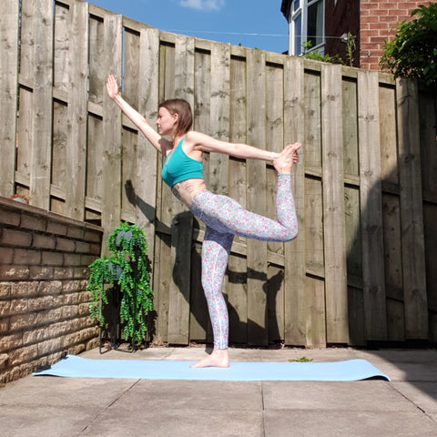 Abbi Earnshaw - Blossom Yoga Wear Brand Ambassador