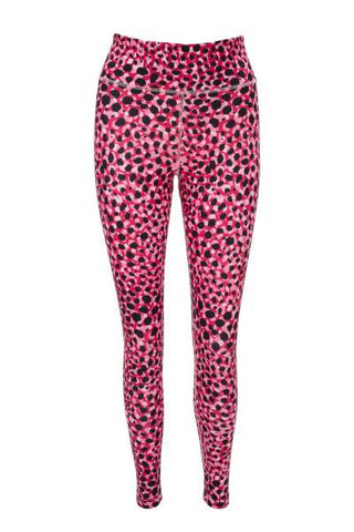 Tala Original printed Organic Cotton stretch leggings