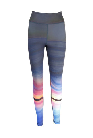 Beyond Yoga Lux High Waisted 7/8 Yoga Leggings