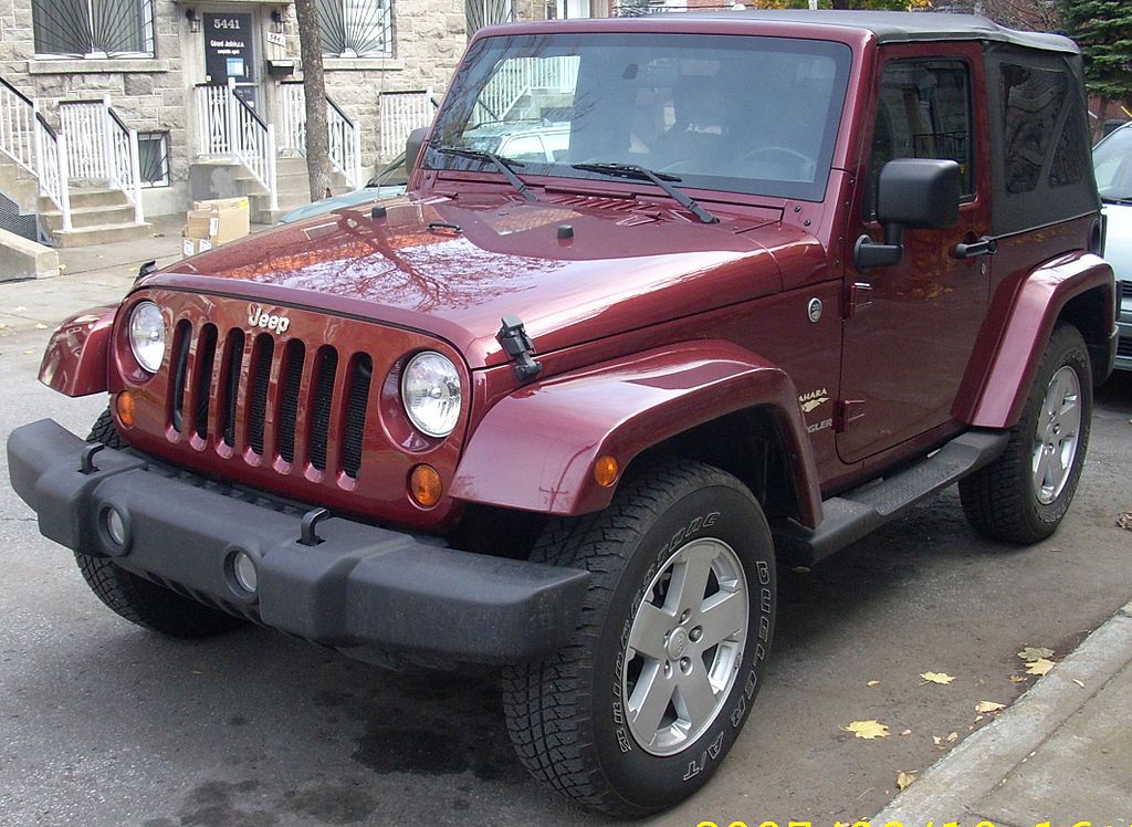 Jeep JK