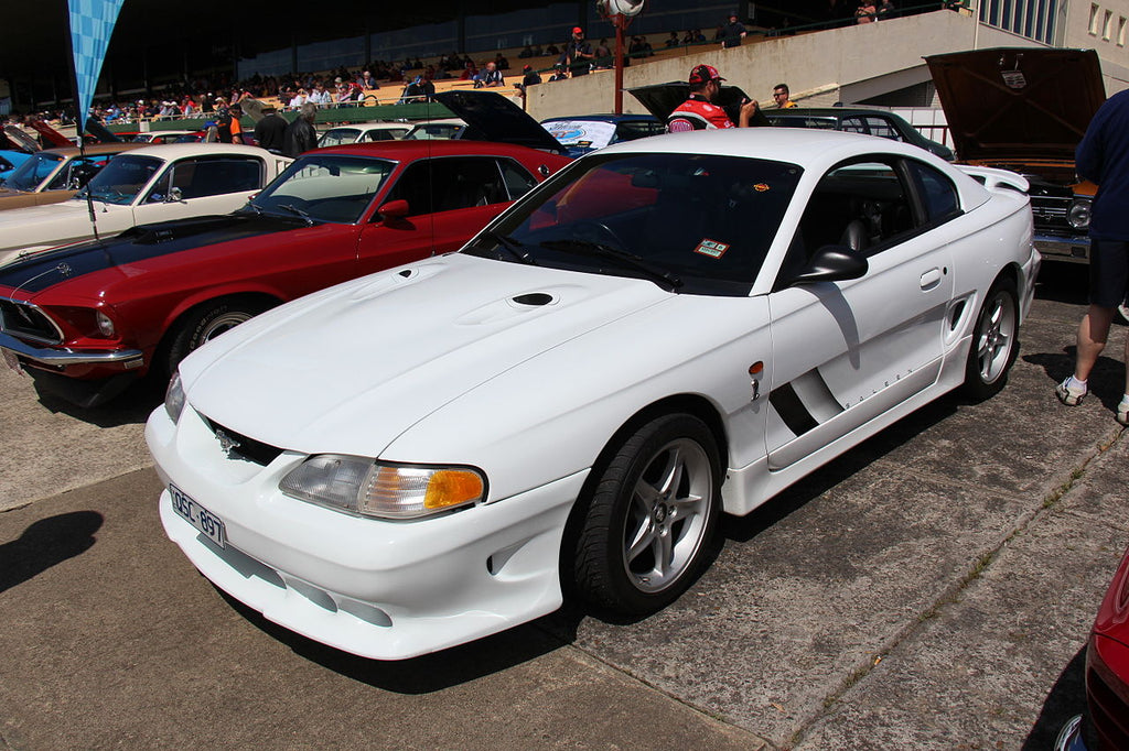 1997 Mustang Saleen Cobra