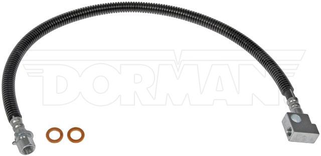 Dorman H620180 Drop Hose for 01-02 Dodge Ram 2500/3500, with Rear