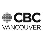 CBC Vancouver logo. The Sunset Shop featured in CBC Vancouver in Lindsay Quinn Levin's backyard home office.