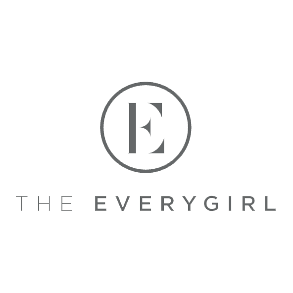 The Everygirl logo.