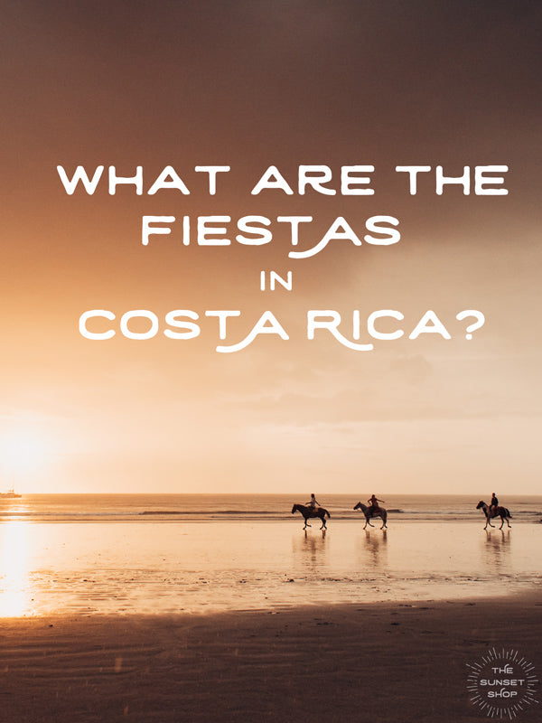 Are you ready to fiesta? Wait, what the heck is a Fiesta in Costa Rica?!?! Here in the region of Guanacaste, Costa Rica, dry season means it's Fiesta season -- woohoo! Click here to learn about the Fiestas Civicas in Costa Rica by Samba to the Sea. 
