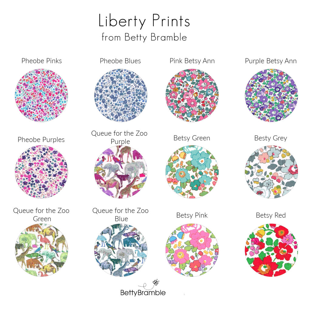 Liberty Art Prints at Betty Bramble