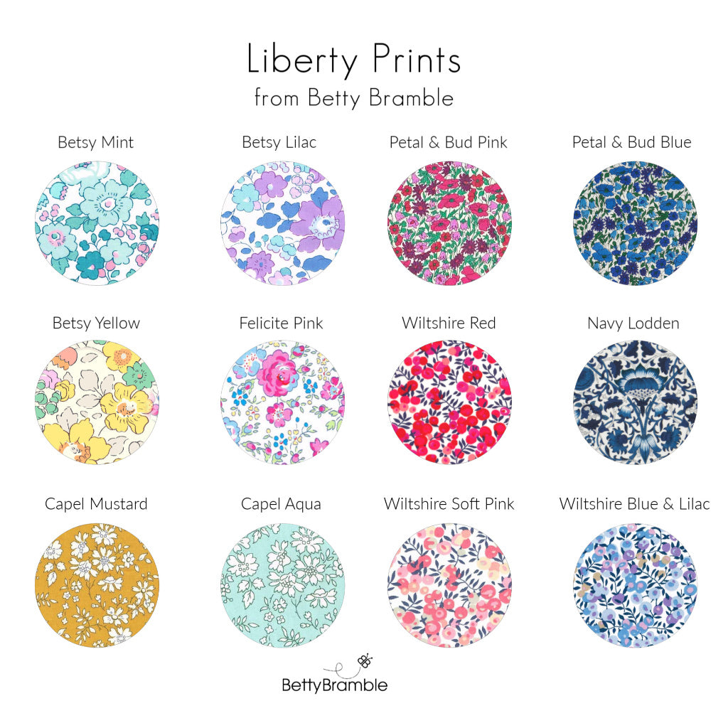 Liberty Art Prints at Betty Bramble