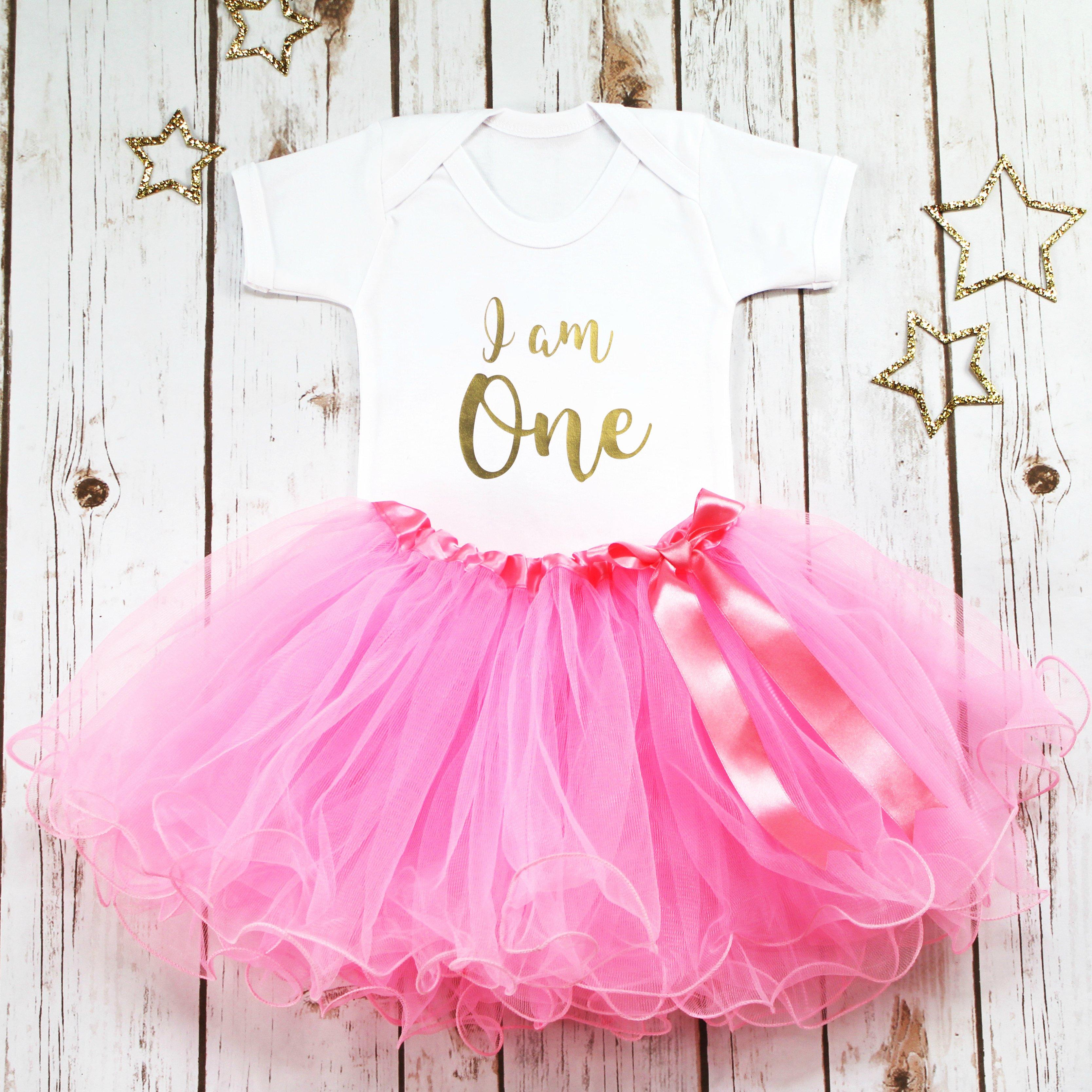 1st bday tutu outfits