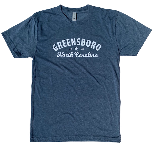 Greensboro T-Shirt (2 colors) – Just Be