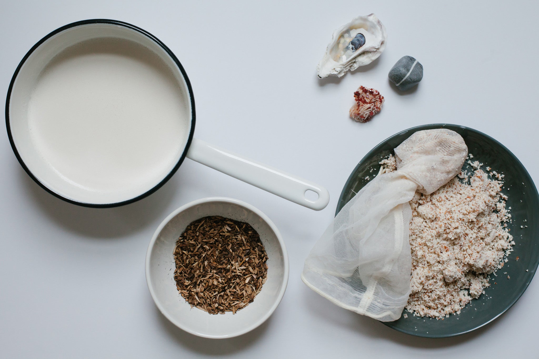 GOLUBKA KITCHEN HERBAL MOCHA WITH CHICORY AND MACA // STEELE HENRY MUSINGS