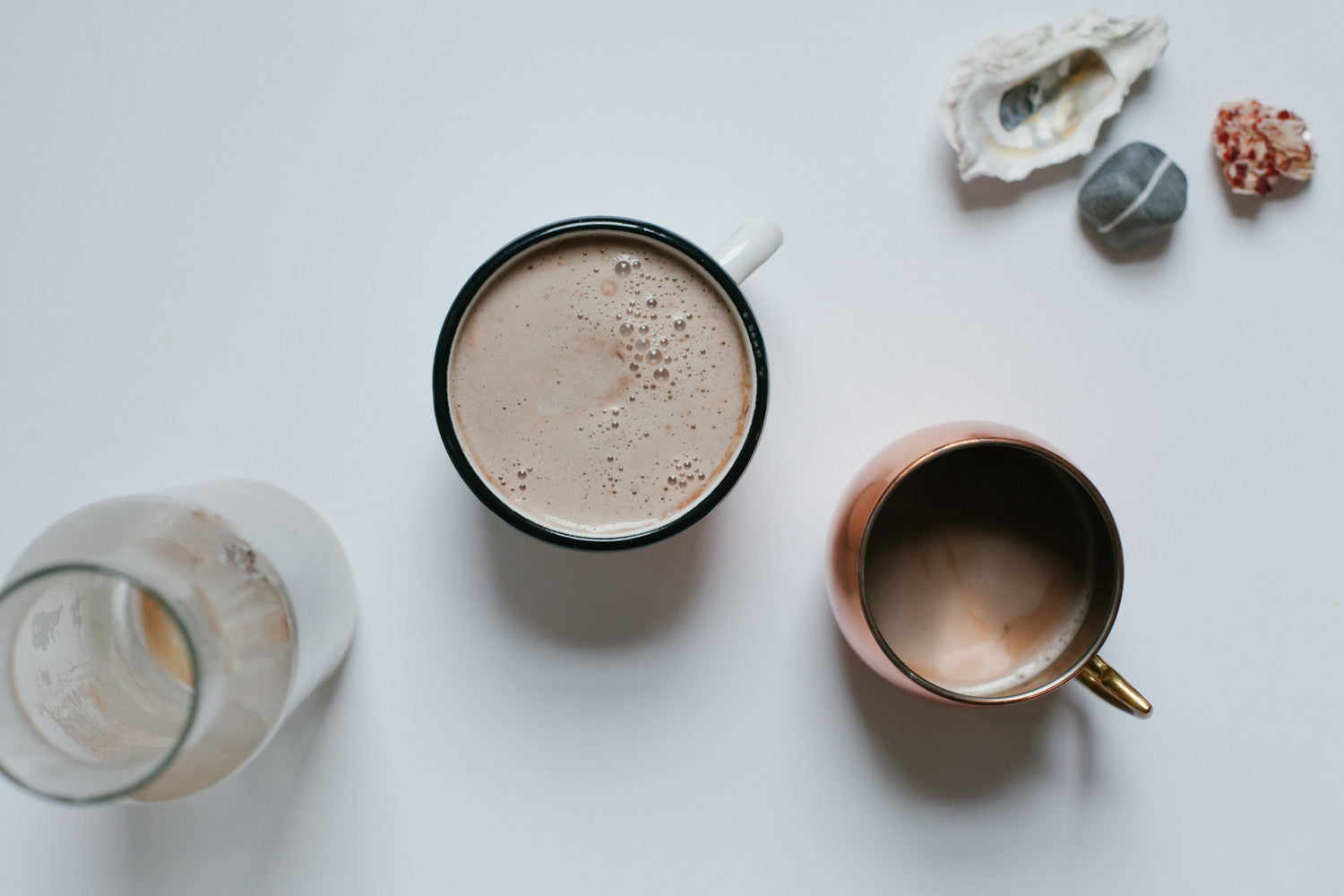 GOLUBKA KITCHEN HERBAL MOCHA WITH CHICORY AND MACA // STEELE HENRY MUSINGS