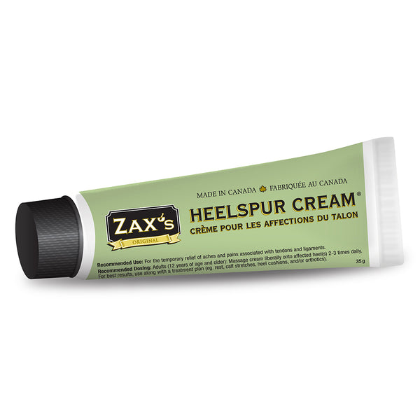 Heel Spur Cream Zax's Original
