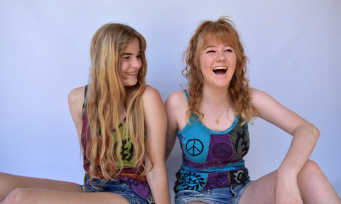 Women's Tank Tops