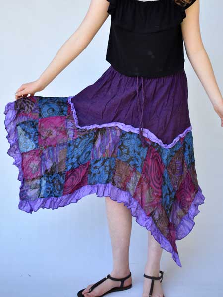 Mini skirts | bohemian skirts | summer hippie skirt – Himalayan Handmades
