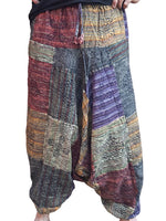 Hippie pants | Harem pants | Aladdin pants | Free delivery – Himalayan ...