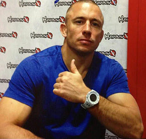 Georges St-Pierre